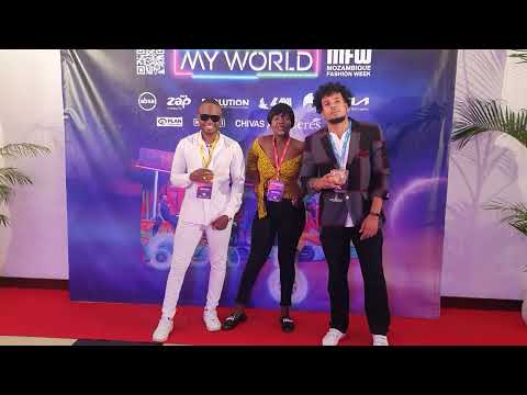 Creed MZ, Sarah Feelings e Flávio Fontes no MFW 2022