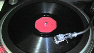 78rpm Benny Goodman w/ Rosemary Clooney "Goodbye" 1955
