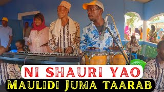 Download lagu MAULIDI Juma Taarab | NI SHAURI YAO | Swahili Wedding Msambweni mp3