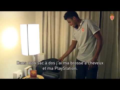 INSIDE - La mise au vert de Jemerson - AS MONACO