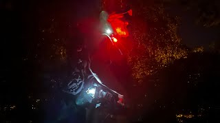 3 Tiered Light System for Your Backpack