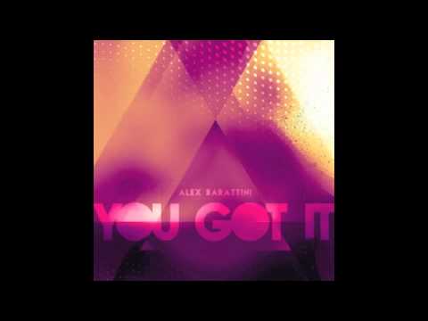 Alex Barattini - You got it (Holborn remix)