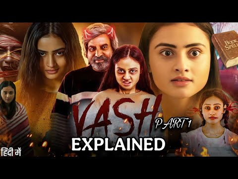 VASH MOVIE EXPLAINED IN HINDI | Gujrati Movie Vash | (Official Remake SHAITAAN)