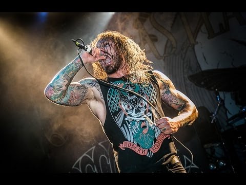As I Lay Dying - Live @ Santos - Full Concert