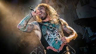 As I Lay Dying - Live @ Santos - Full Concert