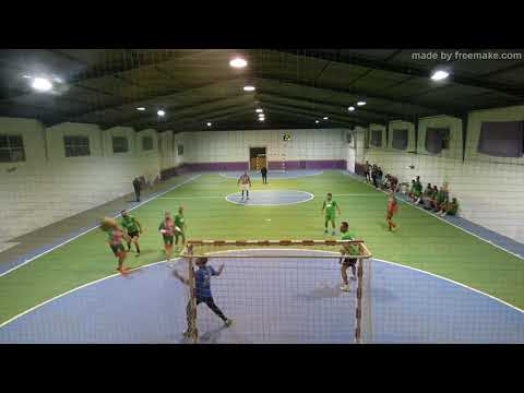 III hermanamiento C:D.Los Badalejos vs A.D. Alchoyano 21/12/2018