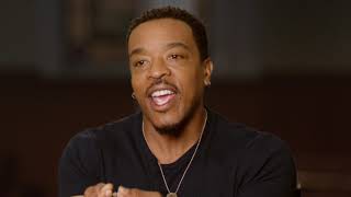 Russell Hornsby: THE HATE U GIVE video