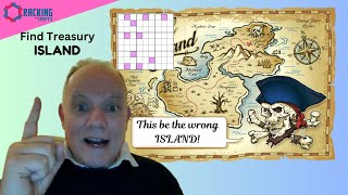 Can you Find Treasury Island?