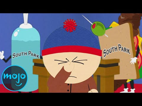 南方公園說了我們都在想的10次話 (Top 10 Times South Park Said What We Were All Thinking)