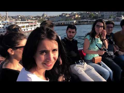 AMiCUS București în Turcia