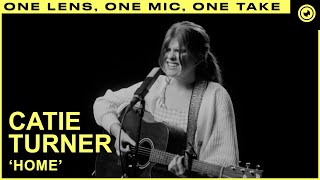 Catie Turner - Home (LIVE) ONE TAKE | THE EYE Sessions