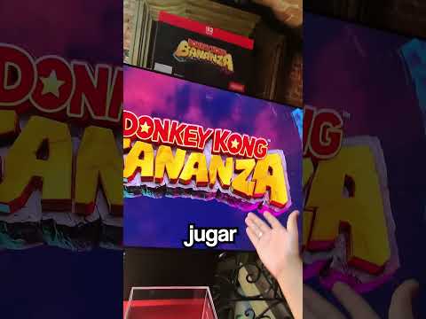 ¡Uy! Parece que Donkey Kong Bananza ya está disponible