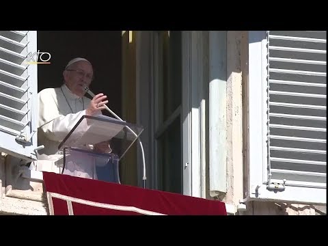 Angélus du 4 février 2018