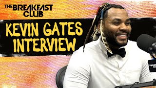 Kevin Gates Speaks On Maintaining his Health &amp; Wellness, Beyonce&#39;, Great Sex &amp; More!