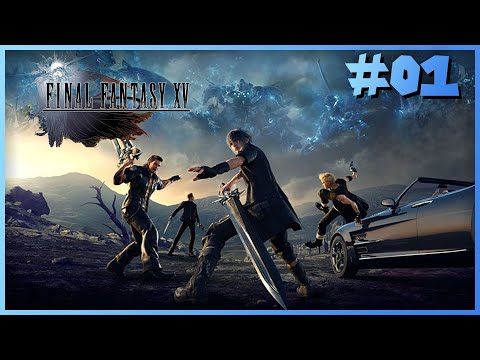 Final Fantasy 15 Royal Edition PS5 - Part 01  [German/Deutsch]