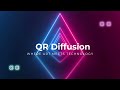 qrdiffusion demo
