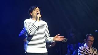 Sparks .Sherlock Holmes.Manchester Ritz.