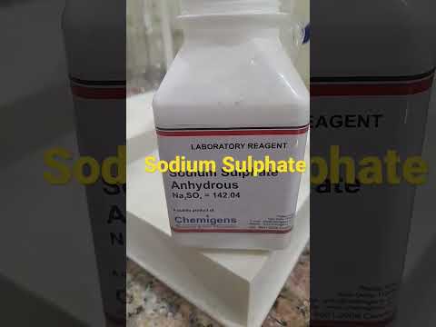 Sodium Sulphite