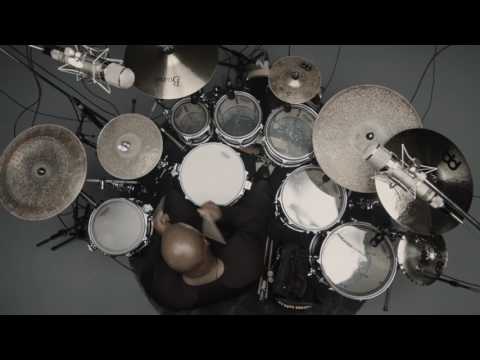 Sonor SQ1 22"/12"/16" Satin Copper Brown image 4