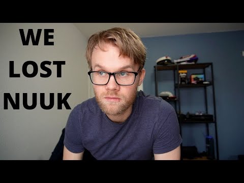 NUUK WENT DARK FOR 16 HOURS I Greenland Life I Doomsday Prep Begins