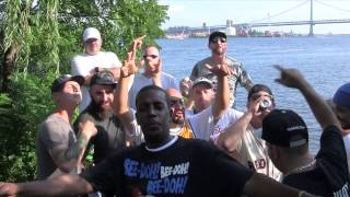 Handz Up - Official Video from Deo