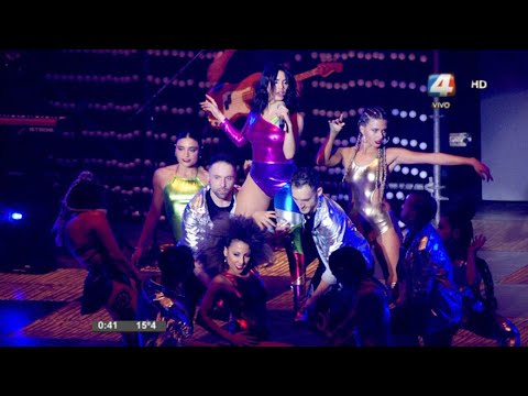 Lali En Vivo - Soy (HD) 2017