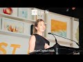 Whitney Wolfe Herd Acceptance Speech 2022