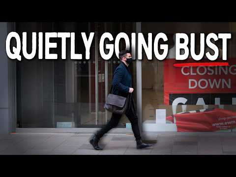 Companies Are Quietly Going Extinct