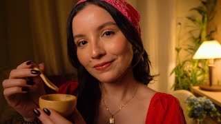 ASMR ♥️ SPA para pessoas extremamente cansadas