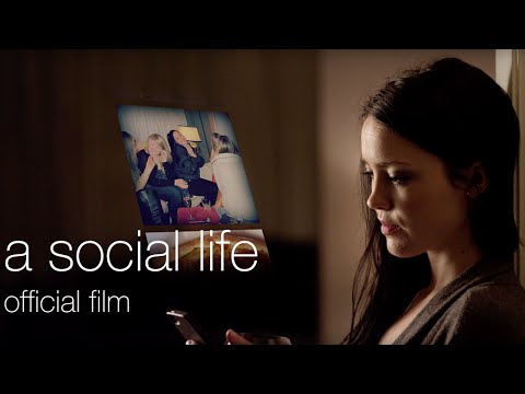 A Social Life | Award Winning Short Film | Social Media Depression