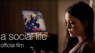 A Social Life  Award Winning Short Film  Social Me