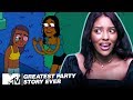 Third Time's A Charm ft. Anncy Twinkle | MTV's Greatest Party Story Ever