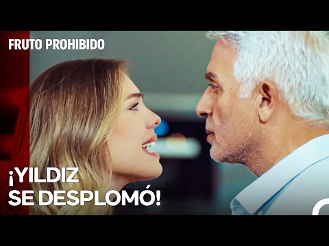 El Dolor De La Traición Fue Demasiado Para Yıldız - Fruto Prohibido Capitulo 56