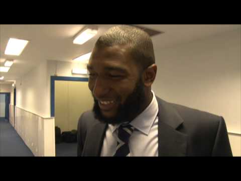 Reda ready for Ipswich