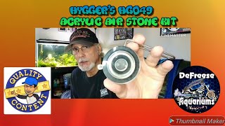 Discover The Magic: Hygger Hg049 Acrylic Air Stone Kit Unboxed!