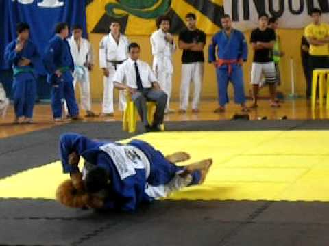 Murilo EEL-USP Caipirusp 2011  1°luta