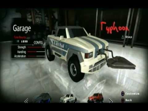 Smash 'N' Survive Playstation 3