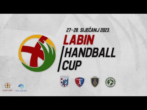 Labin Handball Cup / RK Rudar Adria Oil - RK Celje Pivovarna Laško /