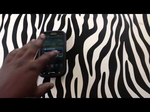 How to Turn Airplane Mode on Samsung Galaxy S3