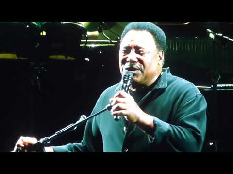 George Benson - FEEL LIKE MAKING LOVE bei Jazz am See (21.07.2019)