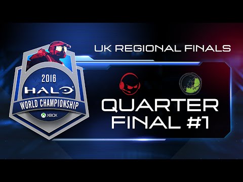 UK Regional Quarter Finals - Team Infused vs Rift Gaming
