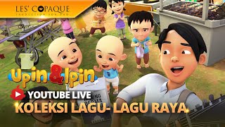 Download lagu [LIVE] Koleksi Lagu Raya Upin & Ipin 2024 mp3