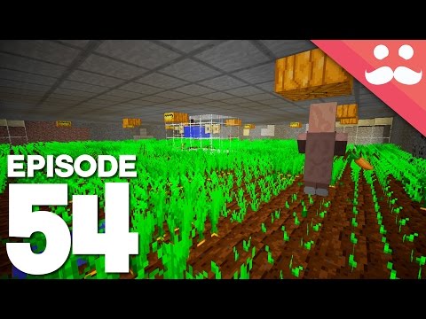 Hermitcraft 4: Episode 54 - INFINITE Carrots & Potatoes!