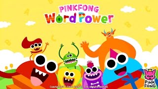 Download lagu [App Trailer] Pinkfong Word Power mp3