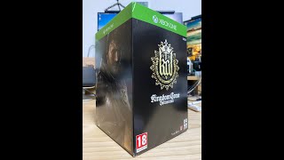 【開封】Kingdom Come Deliverance: Collectors Edition【Unboxing】