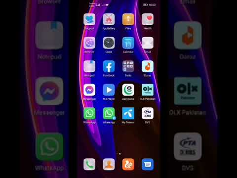 How to enable "Only LTE" 4g option in all Huawei Honor Smartphones