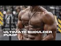 We Back at KINGS GYM | Time to Shock the Shoulders