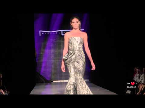 MICHAEL COSTELLO @ ART HEARTS FASHION LAFW