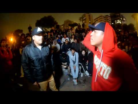 SCRAPS VS FSN | CUARTOS | BACK2THEROOTS | Soporte Alterno