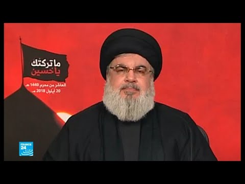 رسالة من حسن نصر الله للإسرائيليين